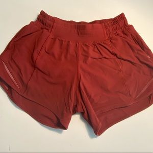 Hotty Hot Short II Long 4”